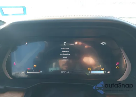 2021 Jeep Grand Cherokee L Summit Reserve 4X4 from USA, damaged, VIN 1C4RJKEG2M8103384